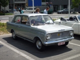 5de Harelbeke oldtimertreffen ingericht door de Taunus M Club Belgie